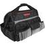 Wide-Mouth Tool Bag,22 Pockets,