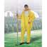 Fr 3 Piece Rain Suit,Yellow,XL