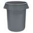 Refuse Container, 44GAL, Gray