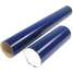 Mailing Tube,9inLx2in.Dia,Blue,