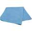 Microfiber Towel,Blue,12 x 12