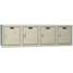 Wall Mounted Box Lockr,48 In.
