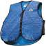 Cooling Vest,2XL,Blue,Nylon