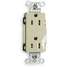 Receptacle,Style Line,15A,5-15,