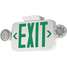 Exit Sign With Emergency