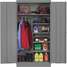 Combination Storage Cabinet,