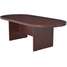 Conference Table,43 In x 8 Ft,