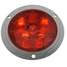 4" LED S/T/T Red Lamp