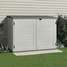 Outdoor Storage Shed,70-1/