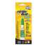Instant Adhesive,2g Tube,Clear