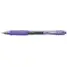 Gel Pen,Med,Purple,PK12