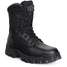 Work Boots,Comp,Mn,9-1/2,Blk,
