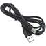 Interface Usb Cable,Gray,Vinyl