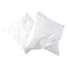 Absorbent Pillow,White,18" L,