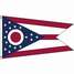 Ohio Flag,4x6 Ft,Nylon
