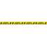 Safety Warning Tape,Roll,3In W,