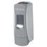 Soap Dispenser,1250mL,Gray/