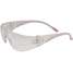 Safety Glasses,Clear,S,Scratch-