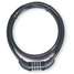 Combination Cable Lock,5 Ft. L,