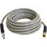 Hot Water Hose,3/8 In. D,50 Ft