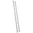 Straight Ladder,H 14 Ft.,