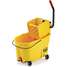 Mop Bucket And Wringer,11 Gal.,