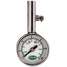 Dial Tire Gauge,5 To 60 PSI