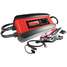Battery Charger,120VAC,8" W