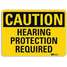 Safety Sign,Hearing Protection,