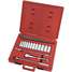 Socket Wrench Set,SAE,1/2 In.