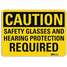 Safety Sign,Hearing Protection,