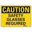 Safety Sign,Safety Glasses