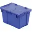 Attached Lid Container,0.6 Cu