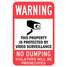 Property Sign,No Dumping,18 In