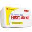 First Aid Kit,Bulk,10 Person