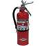 Fire Extinguisher 5LB, Dry