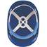 Replaceable Brow Pad,Blue