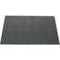 Carpeted Entrance Mat,Charcoal,