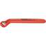 Insulated Box End Wrench,10mm,