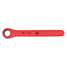 Ratcheting Box End Wrench,7" L
