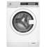 Front Load Washer,White,25" D,