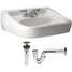 Bathroom Sink Kit,18-1/4 In. W,