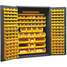 Storage Cabinet,Ind,14 Ga,