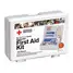 First Aid Kit,Bulk,White,44