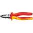 Insulated Linemans Pliers,8 In