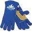 Glove,Welder,Cowhide,Blue,XL,Pr