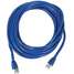 Stp Cable,500MHz,24AWG,Blue,