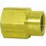 Pipe Red Coupling 1/2X3/8