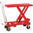 Scissor Lift Cart,550 Lb.,