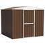 Storage Shed,A-Roof,6 Ft x 8